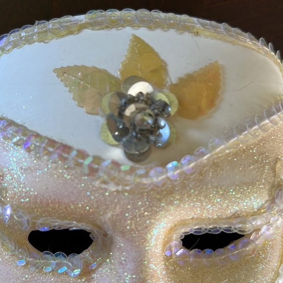 Mask wall art Harlequin Mardi Grass wall hanging art - Picture 7 of 11